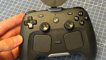 Механизм Basegrip для контроллера Steam...... 4