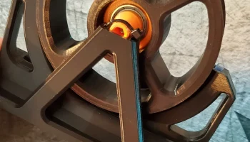Мод буфера MMU для подшипников Prusa MMU......