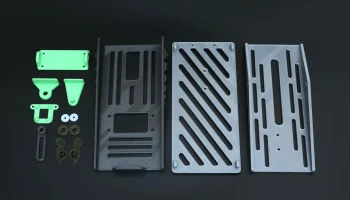 Ножная педаль MIDI 3