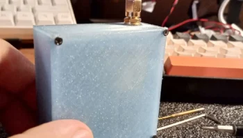 Чехол для ESP32 LoRa с отделением для аккумуляторов LiPo/.. 1