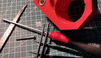3018 DIY ЧПУ: ходовой винт T8/антилюфт/подпружиненная гай.. 5