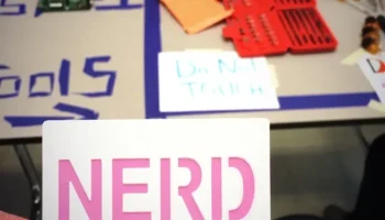 Nerd Card 7