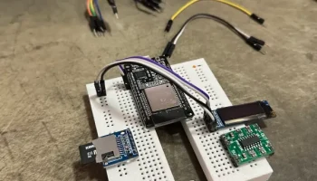 Макеты ESP-32 4