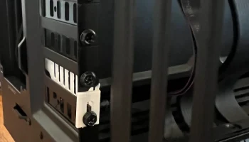 Крышки слотов PCIE 4