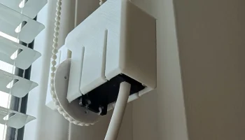 Дешевые умные жалюзи с сервоприводом V2........ 2