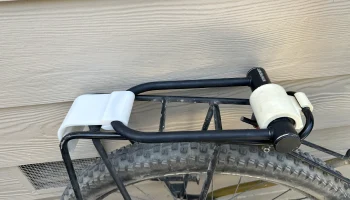 Криптонитовое крепление U-Lock для велосипедной стойки Ax... 2