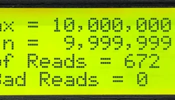 Генератор опорных сигналов 10 МГц с использованием Arduin... 9