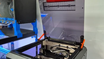 Модификация двери верхней панели для Prusa CoreOne / Core... 4