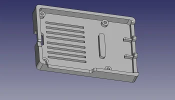 Защитный чехол для Raspberry PI 5 1