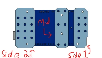 Минимальный держатель ОВП для Arduino Mega 2560............ 2
