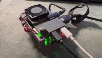 Корпус/корпус PiKVM DIY (Pi 4B) 1