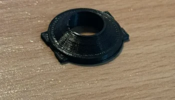 Блок m5stack Адаптер объектива CamS3 120 градусов........ 3