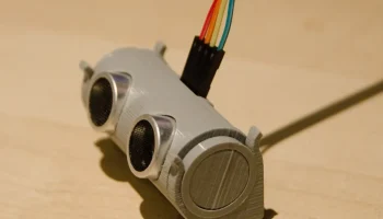Корпус HC-SR04 + подставка с регулируемым углом наклона..... 3