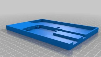 Держатель макетной платы Arduino 2
