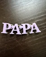 Шарнирная игрушка-непоседа "ПАПА"!......