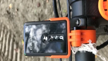 Совместимое с GoPro / Blendr крепление для GPS-регистрато... 2