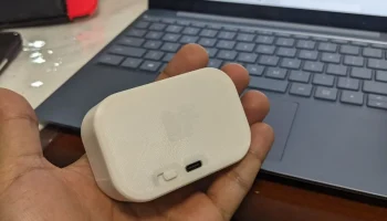 Портативная Bluetooth-колонка MF 7