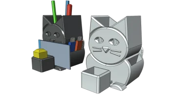 Настольный органайзер CAT настольный органайзер органайзе... 1