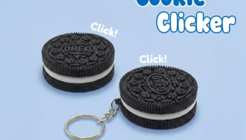 Кликер печенья Oreo