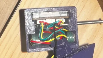Корпус Vision Master E-213 - Pod 2