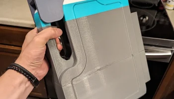 Держатель для бумаги Jet с держателем для ручек........