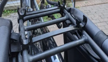 Криптонитовые зажимы U-Lock для задней стойки для велосип... 2