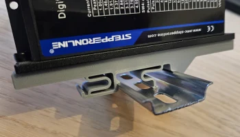 Крепление DIN DM542T 1