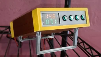 Прочная сборная коробка для устройств........