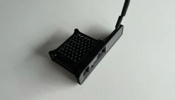 Крепление Orangepi Zero 2 для корпуса электроники V-Minio...