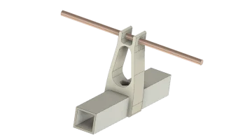 Антенные зажимы Yagi и диполь для 23 см, 869 или 915 МГц... 3