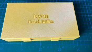 Коробка Nyon (Электронный велосипед Bosch)... 3