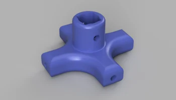 Cubical Quad для диапазонов 2 м и 70 см. 5