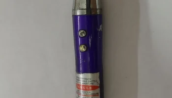 Карманный микроскоп для экстренной помощи (290x). заработ.. 1