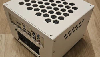 Корпус для ПК Mini ITX APU 4