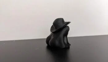 Лягушка Фред, но он еще и Толстый Ковбой 1