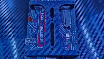 Кронштейн BTT Pi 2 din