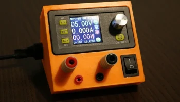 Блок питания Tiny e-Lab 5