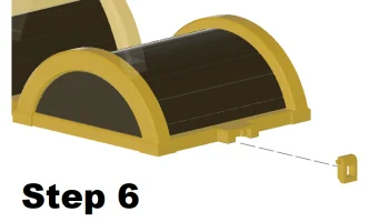 Сундук с сокровищами 7