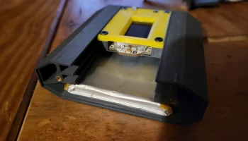 Heltec v3 Lora сетчатый чехол для ячеек 7