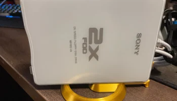 Вертикальная подставка для Sony 2X FDD...... 4
