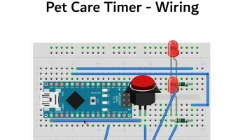 Таймер ухода за домашними животными (Arduino)............ 4