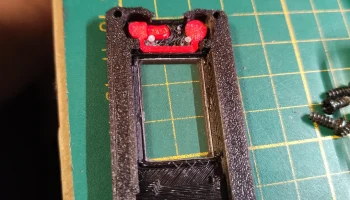 Meshtastic Гендемик "DIDDY" T114 Micro Node REMIX 8