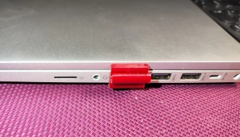 USB-кабель с замком / Blocco Cavo USB 1