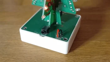 3D Рождественская елка Led DIY Kit BatteryCase........ 1