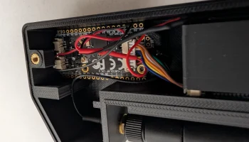 Корпус Heltec REmixed для корпуса Meshtastic Heltec V4 - .. 5