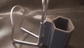 Крепление для клетки для бутылки с велотренажёром Joroto ... 2