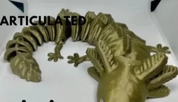 ШАРНИРУЕМЫЙ АКСОЛОТЛЬ 0