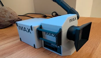 Пленочная камера IMAX 15/70 2