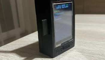 ESP32 Дело о мароде 1