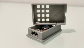 MT3608 Корпус USB типа C 2